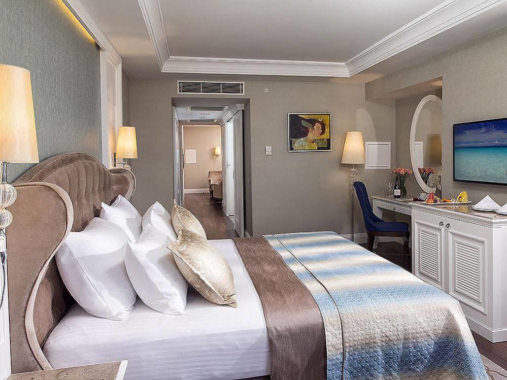 Dobedan Exclusive Hotel & Spa 博阿兹肯特 外观 照片